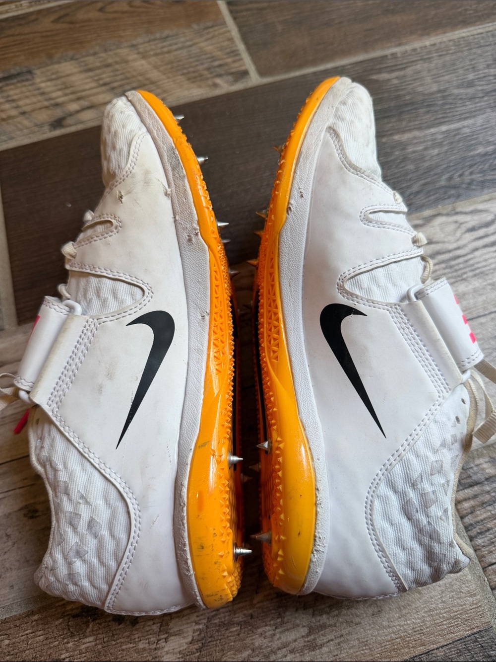 Nike Zoom High Jump Elite track and field spikes - Picture 5 of 8